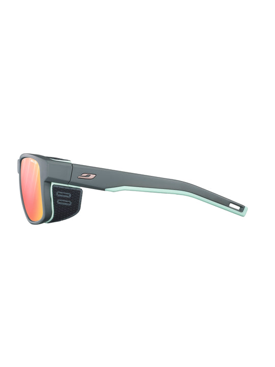 Okulary fotochromowe JULBO SHIELD M - szary | Reactiv Glare Control Cat 2-3 - Adventure Sports

