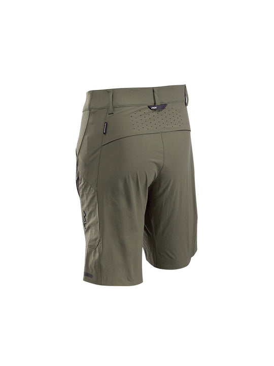 Spodenki rowerowe NORTHWAVE ROCKSTER Baggy - zielony - Adventure Sports
