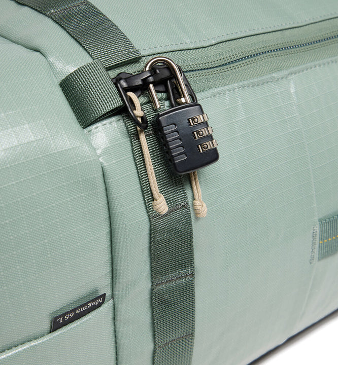 Torba HAGLÖFS Magma 65L dew green/chlorophyll green
