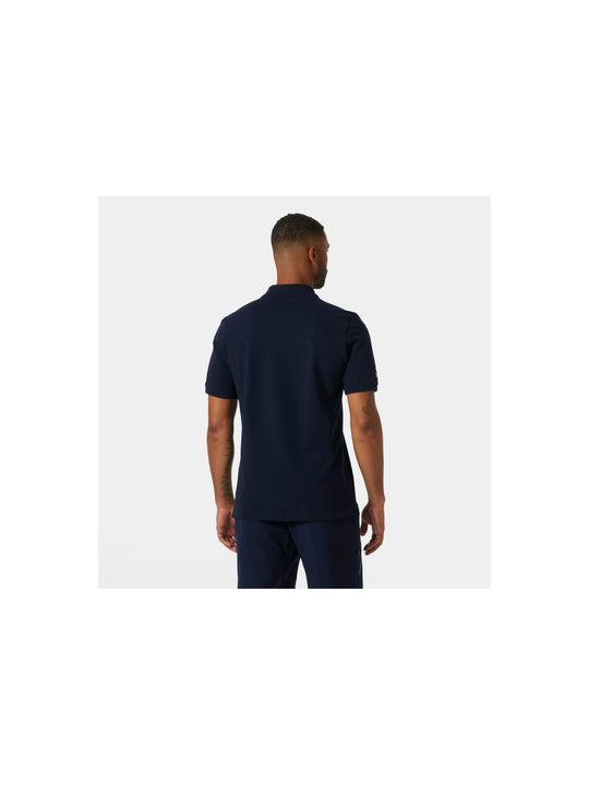 Koszulka HELLY HANSEN MARSTRAND POLO granatowy - Adventure Sports
