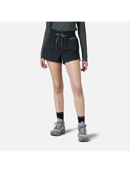 Szorty Rossignol W Basic Short - 3 czarny - Adventure Sports
