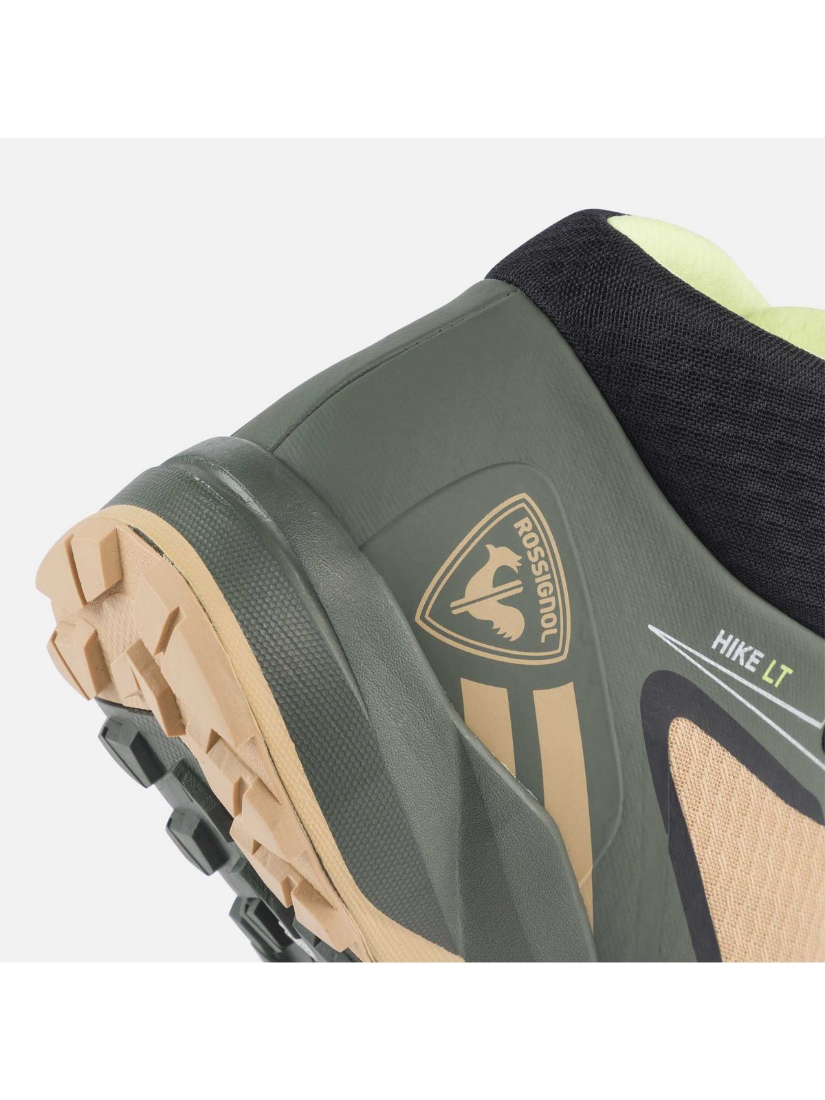 Buty trekkingowe męskie ROSSIGNOL SKPR HIKE LT Green zielony - sportowe - Adventure Sports