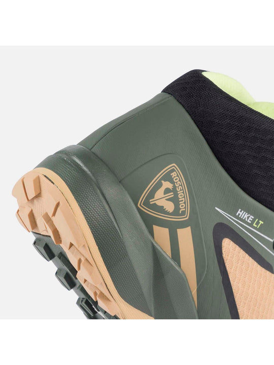 Buty trekkingowe męskie ROSSIGNOL SKPR HIKE LT Green zielony - sportowe - Adventure Sports
