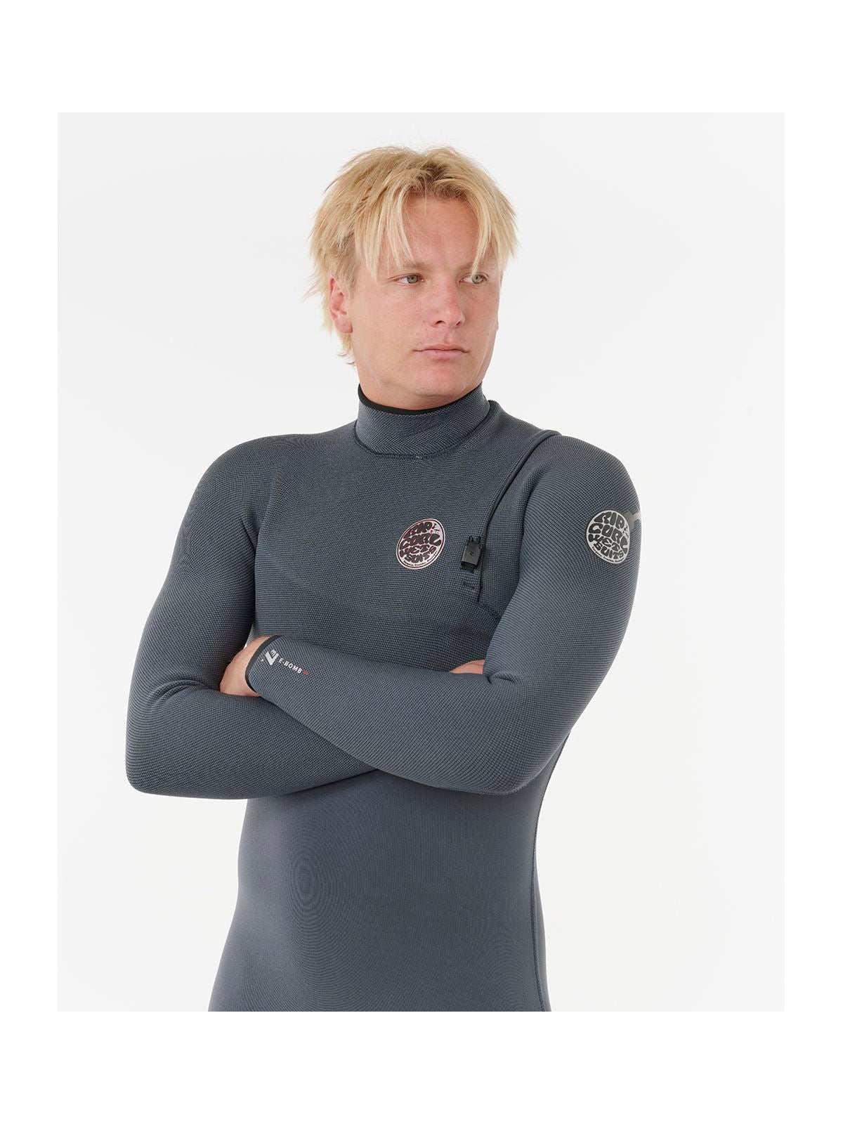 Pianka RIP CURL E-Bomb Zf 32 szara