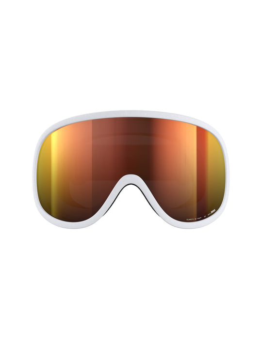 Gogle narciarskie POC Retina Wide Fit biały
