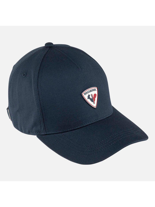 Czapka z daszkiem ROSSIGNOL Corporate Rooster Cap granatowy
