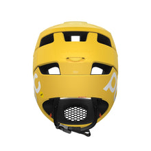 Kask rowerowy POC Otocon Race MIPS żółty - Adventure Sports
