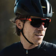 Okulary fotochromowe Julbo Ultimate - czarny/pomarańczowy | Reactiv cat 0-3 - L - Adventure Sports
