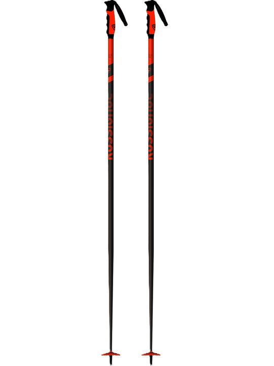 Kije narciarskie ROSSIGNOL Tactic Plus Black
