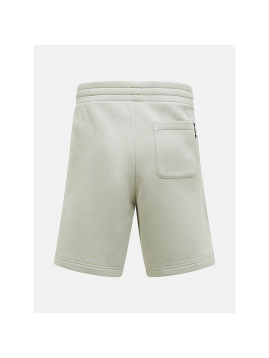 Szorty Peak Performance M Original Sweat Shorts zielony - Adventure Sports
