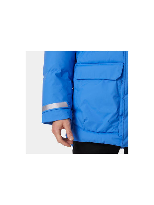 Kurtka Helly Hansen Tromsoe Jacket niebieski - Adventure Sports
