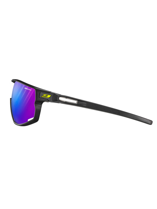 Okulary fotochromowe Julbo Rush - czarny | Reactiv High Contrast cat 1-3 - L - Adventure Sports

