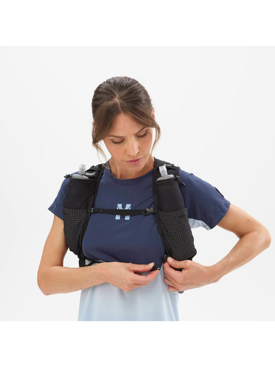 Plecak do wspinaczek MILLET Trilogy Sky Vest Czarny - Adventure Sports
