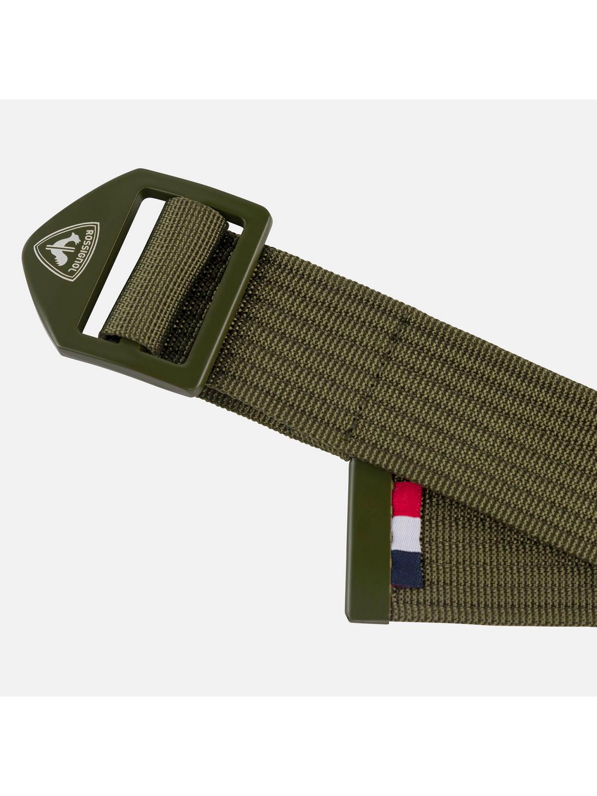Pasek Rossignol Lifestyle Belt zielony - TU - Adventure Sports