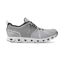 Buty damskie On Cloud 5 Waterproof szary
