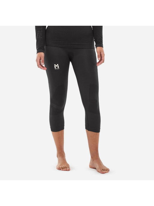 Bielizna damska MILLET Drynamic Soft 3/4 Tight W czarna
