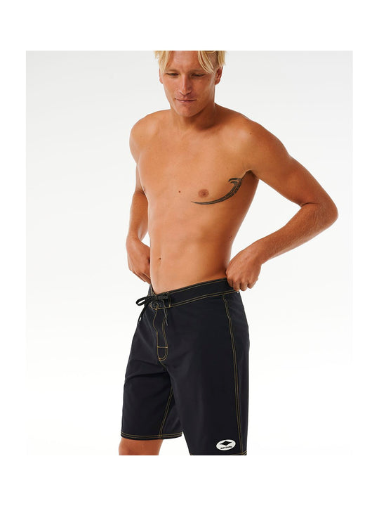 Boardshorty męskie RIP CURL Mirage Qsp czarny - Adventure Sports
