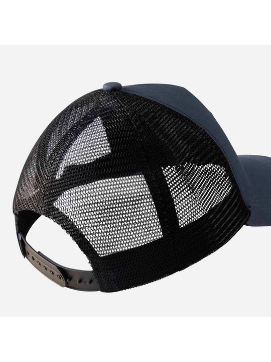 Czapka z daszkiem ROSSIGNOL Corporate Mesh Cap niebieska - TU - Adventure Sports
