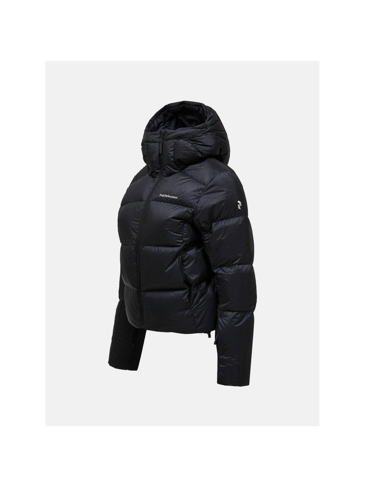 Kurtka narciarska damska PEAK PERFORMANCE W Glissade Down Jacket czarna