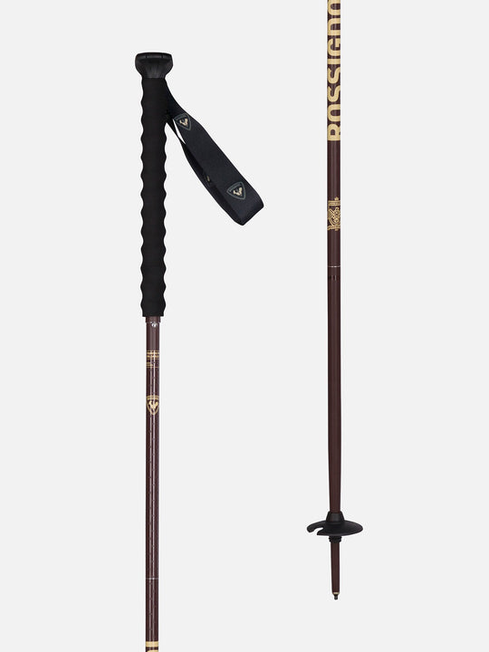 Kije narciarskie ROSSIGNOL ESCAPER TOUR FOLDABLE XV fioletowy
