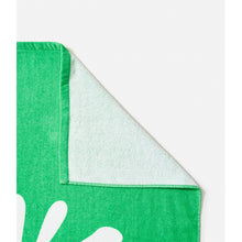 Ręcznik plażowy RIP CURL Graphic Standard Towel zielony
