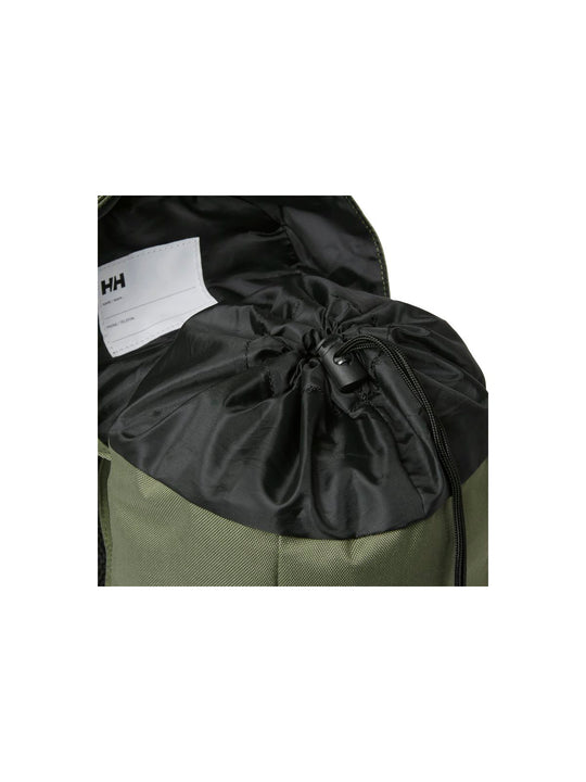 Plecak HELLY HANSEN Fauna Kids Backpack zielony - TU - Adventure Sports
