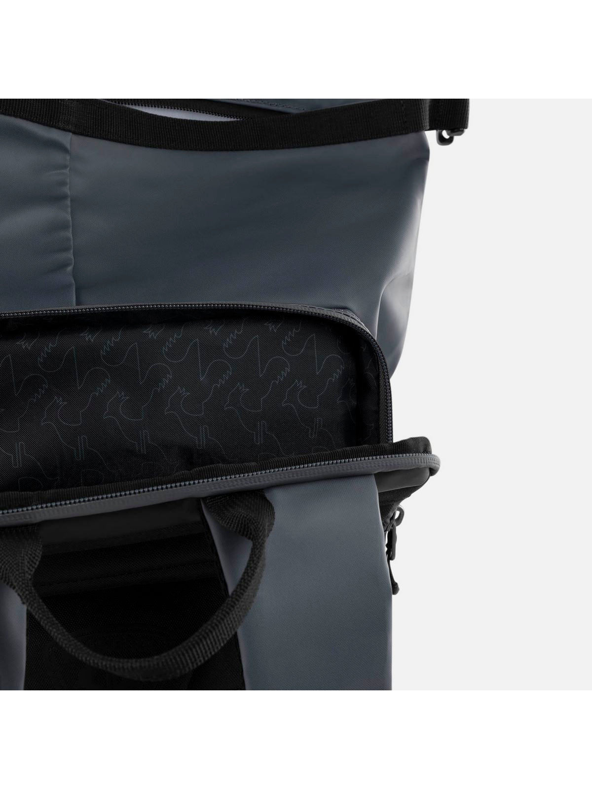 Plecak miejski ROSSIGNOL Commuters Bag 25L szary