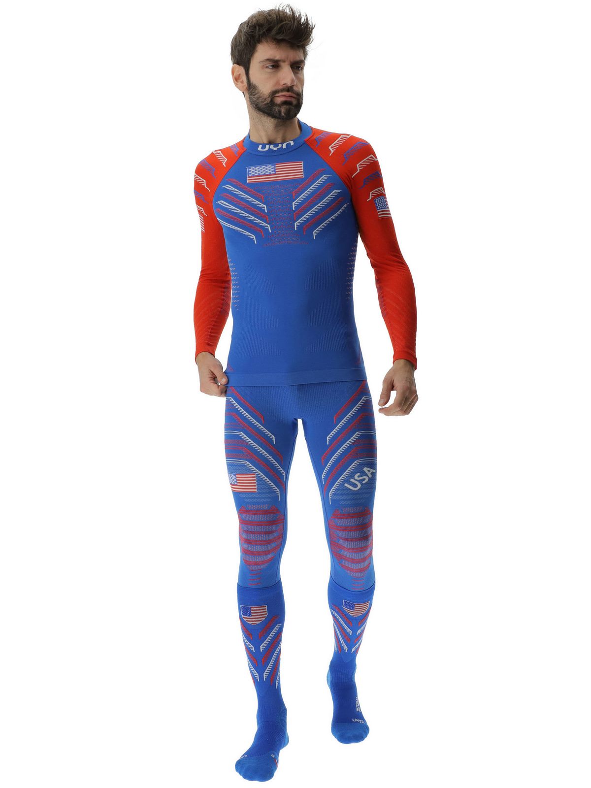 Spodnie UYN Natyon 3.0 Usa Uw Pants Medium