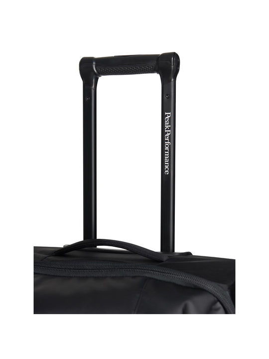 Walizka Peak Performance Vertical Trolley 90L czarny - TU - Adventure Sports

