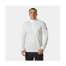 Bielizna termiczna męska HELLY HANSEN HH TECH 1/2 ZIP 2.0 biała
