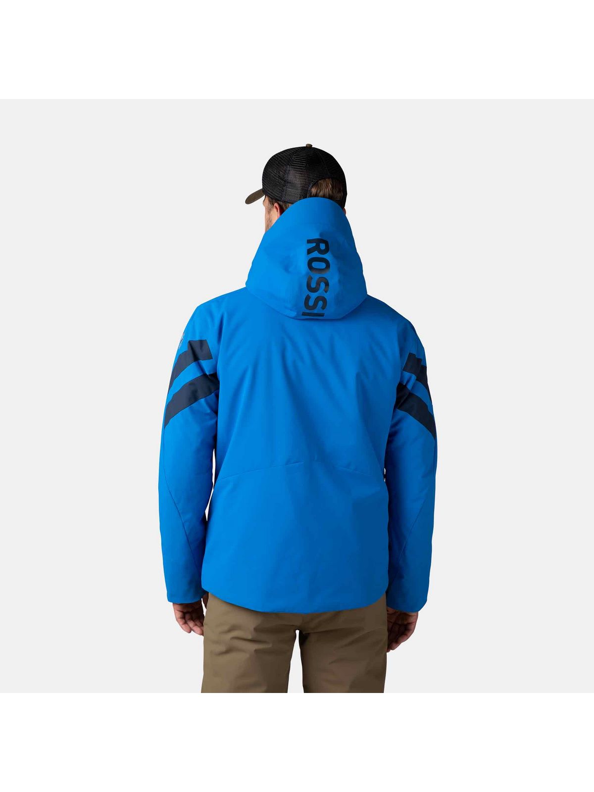 Kurtka Rossignol Controle Jkt niebieski - narciarska - Adventure Sports