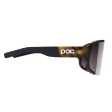 Okulary rowerowe POC ASPIRE brązowy - Clarity Road/Sunny Silver Cat.3
