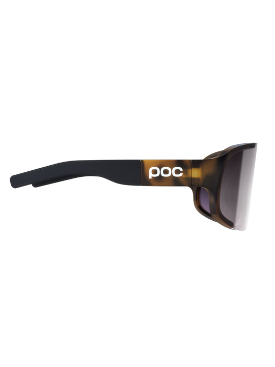 Okulary rowerowe POC ASPIRE brązowy - Clarity Road/Sunny Silver Cat.3

