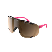 Okulary rowerowe POC Devour pink - TU - Adventure Sports
