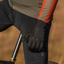 Rękawice rowerowe NORTHWAVE Fast Gel Glove czarny
