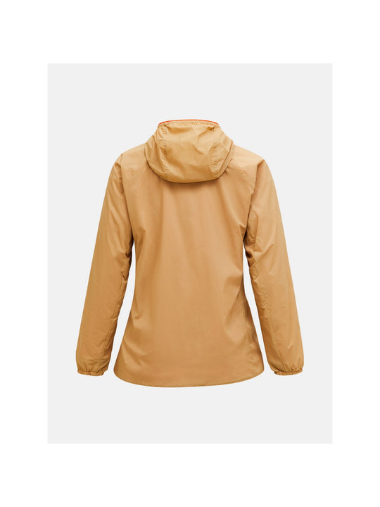 Kurtka PEAK PERFORMANCE W Freelight Alpha Jacket brązowy
