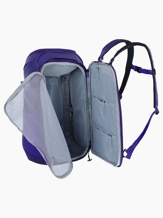 Plecak EVOC Athlete Backpack 30 violet - black
