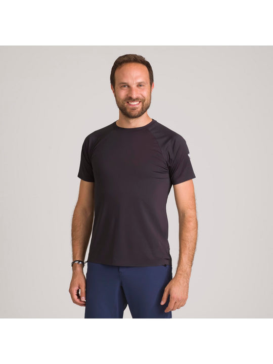T-Shirt ROSSIGNOL Escaper Tee - czarny - Koszulka - Adventure Sports
