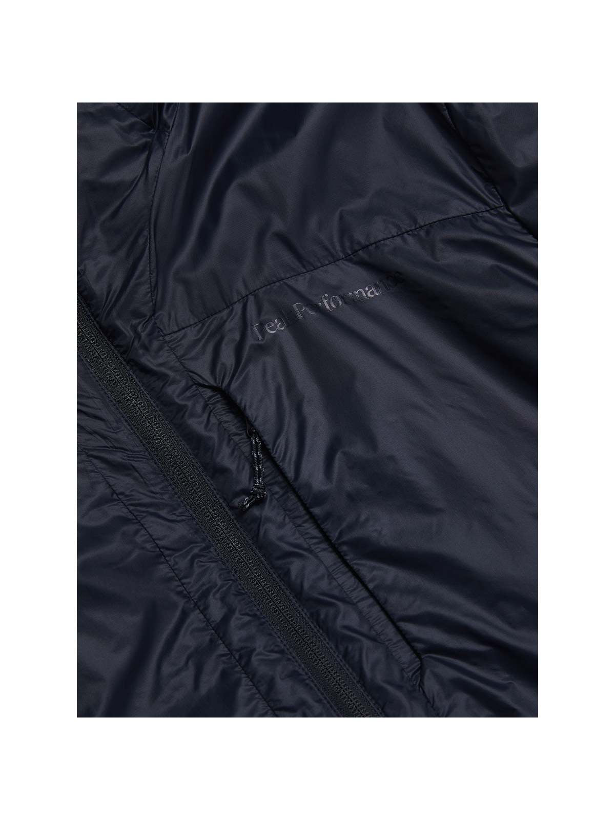 Kurtka w góry męska Peak Performance M Radiance Hood Jacket czarny - Adventure Sports