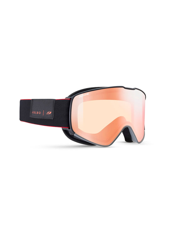Gogle narciarskie JULBO Alpha czarny Cat 1 Glare Control - XL - Adventure Sports
