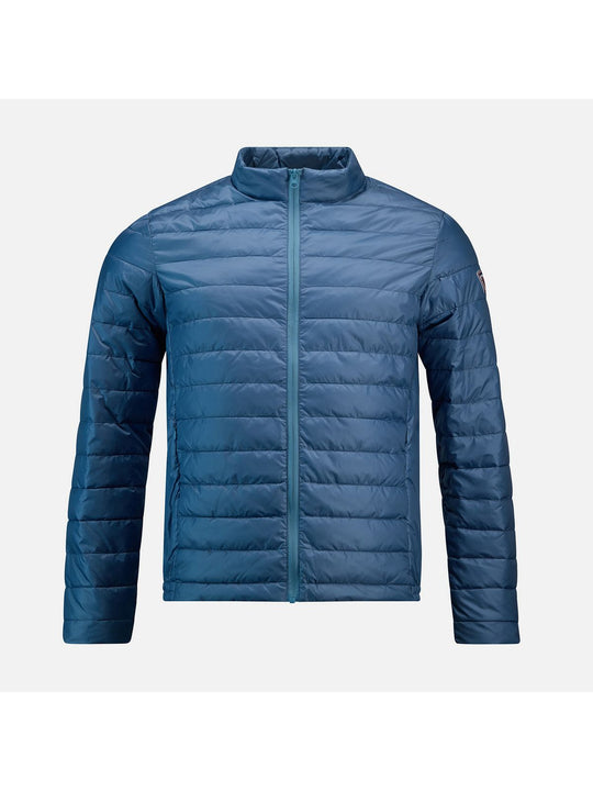 Kurtka wodoodporna ROSSIGNOL Rossi Light Jkt niebieska - Adventure Sports
