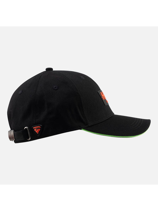 Czapka Rossignol Hero Cap czarny - TU - Adventure Sports
