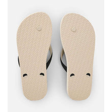Japonki męskie RIP CURL Sessions Bloom Open Toe szare
