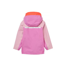 Kurtka dziecięca Wodoodporna HELLY HANSEN K Shelter Ht Jacket różowa
