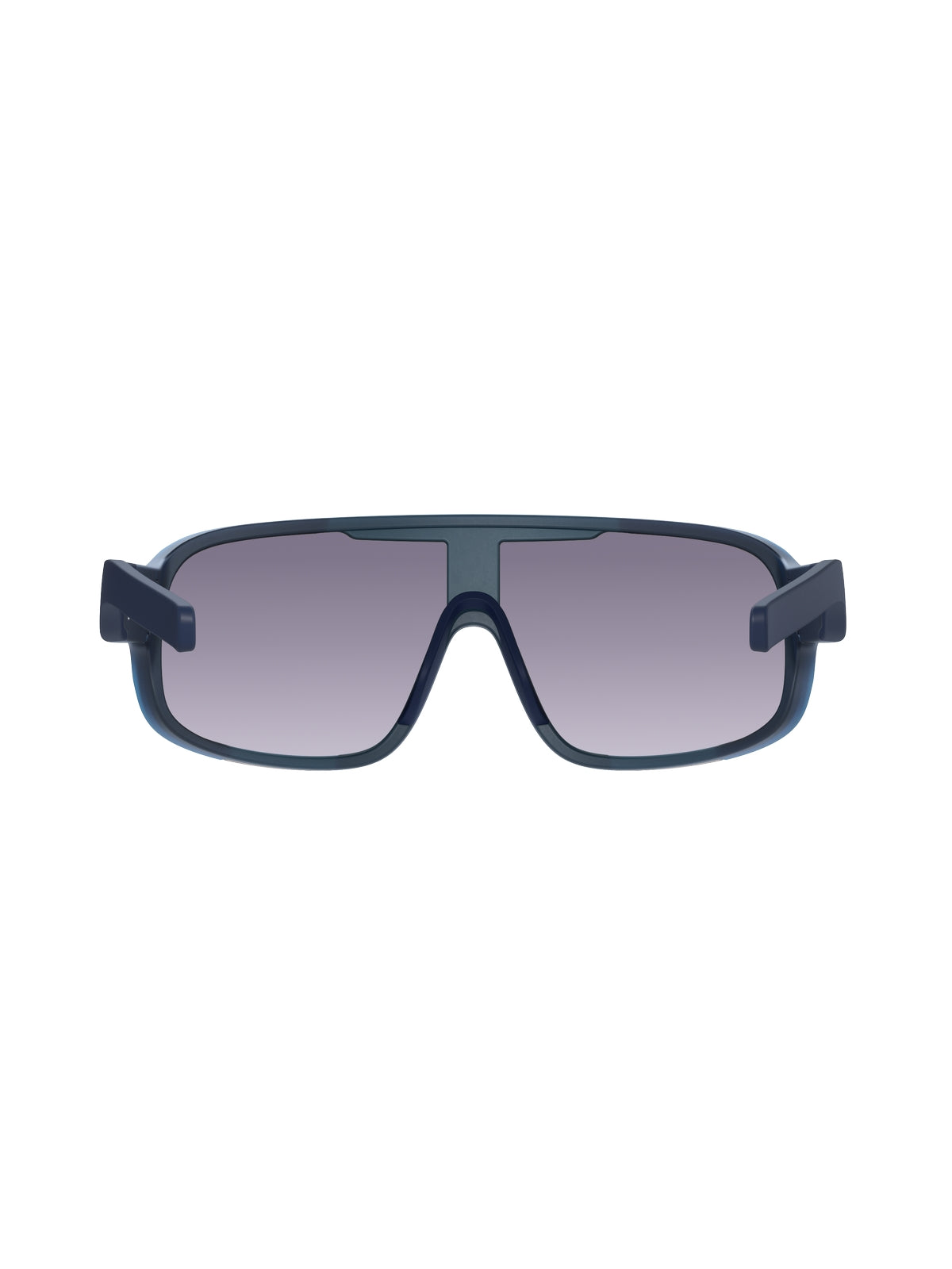 Okulary rowerowe POC ASPIRE granatowe | Clarity Road Violet/Gold Mirror Cat 3 - ONE SIZE - Adventure Sports