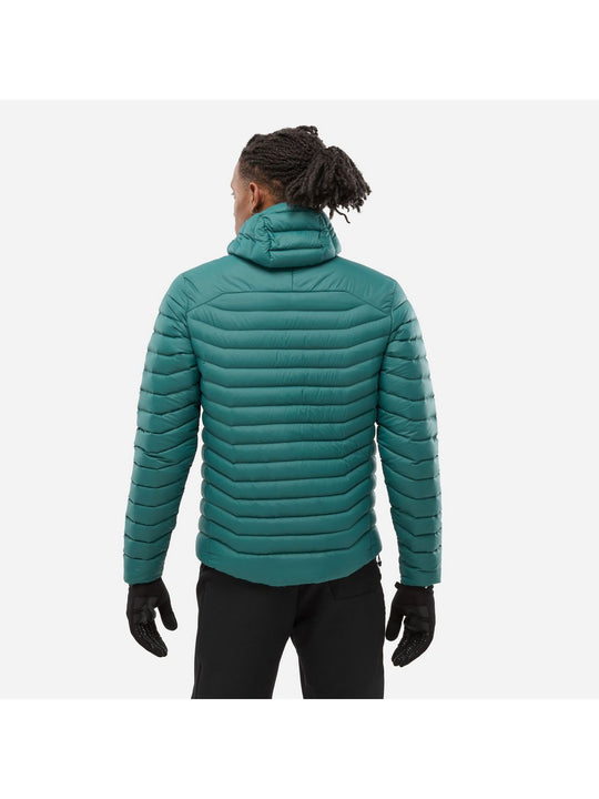 Kurtka MILLET M EVOLE LIGHT 700 HD zielona
