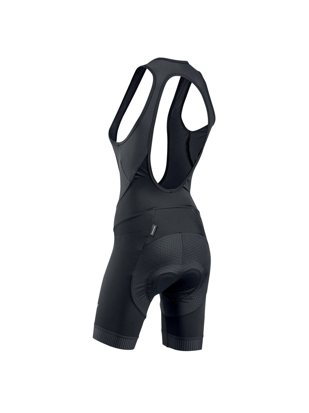 Spodenki rowerowe damskie NORTHWAVE Active W’s Bibshort - czarny - Adventure Sports