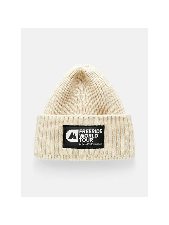 Czapka PEAK PERFORMANCE FWT Cornice Hat biały
