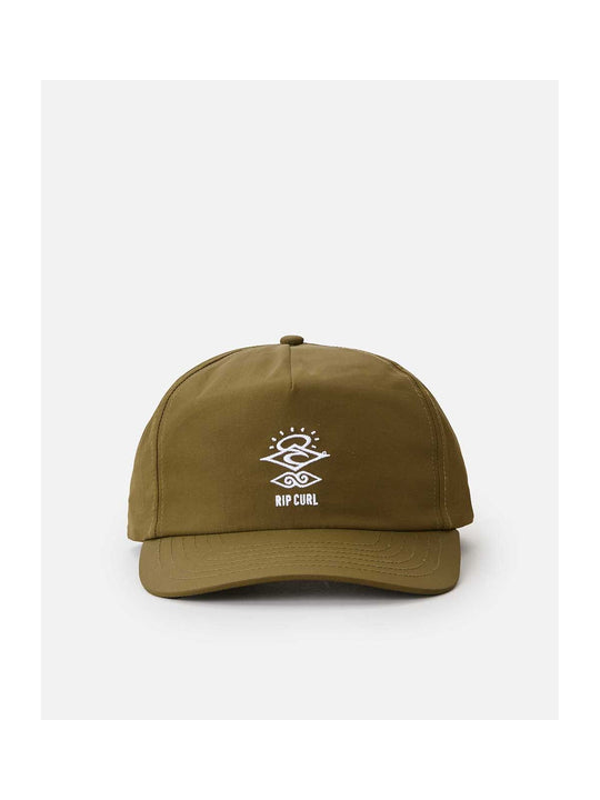 Czapka z daszkiem RIP CURL Icons Search Sb Cap zielony
