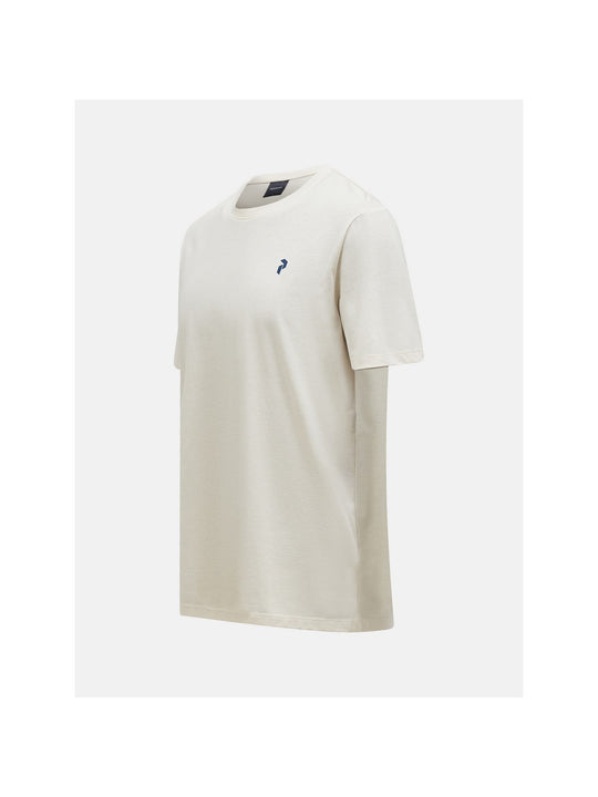 Koszulka Peak Performance M Explore Graphic Tee beżowy - Adventure Sports
